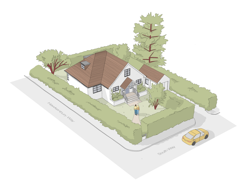Mathew Crawford Architects — architectural project photograph 3 from the business website