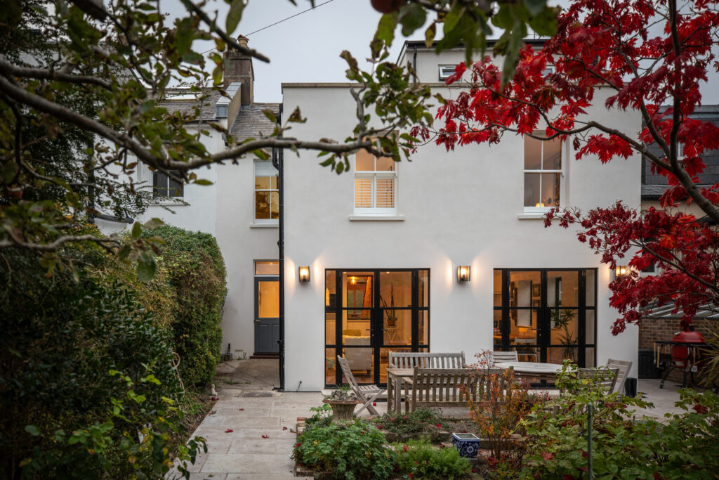 Mathew Crawford Architects — architectural project photograph 2 from the business website